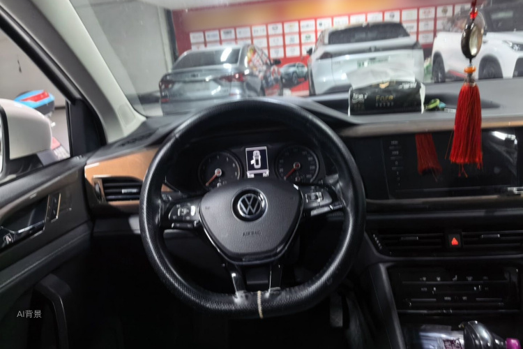 Volkswagen Tharu 2021 immagine di auto #12
