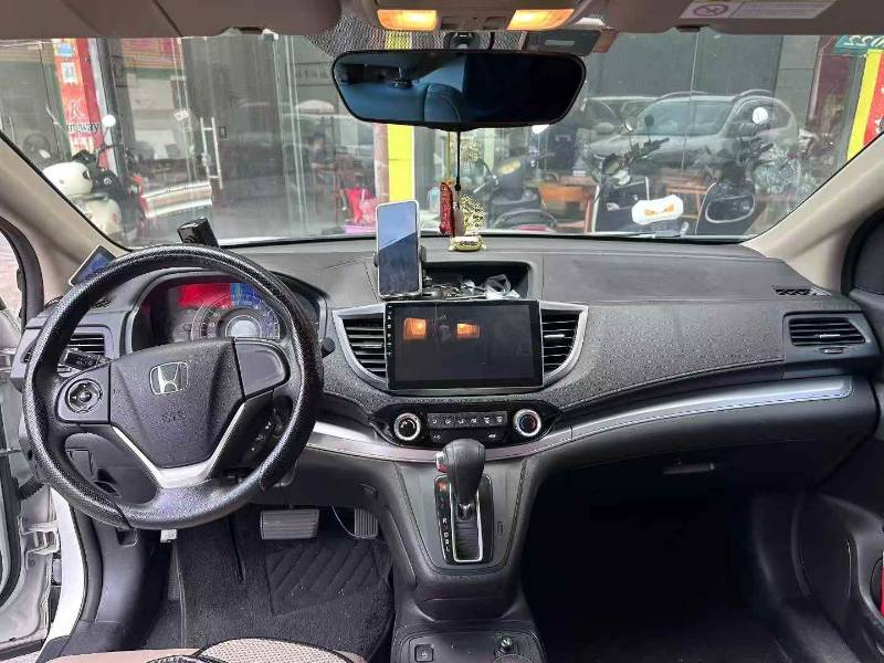 Honda CR-V 2016 #5 Honda CR-V 2016 car image #5