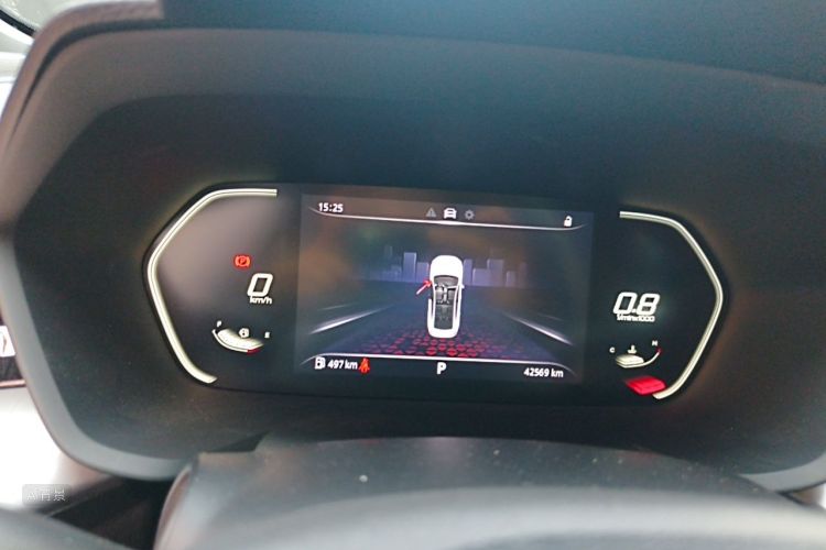 MG 5 2022 car image #13