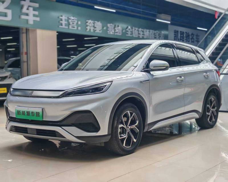 BYD Yuan Plus 2024 BYD Yuan Plus 2024 immagine di auto