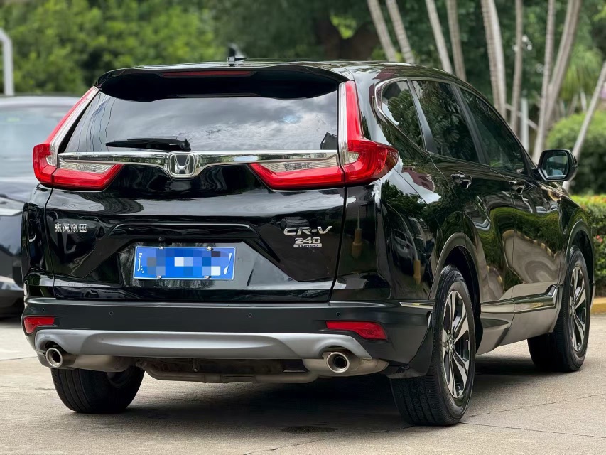 Honda CR-V 2017 #9 Honda CR-V 2017 car image #9