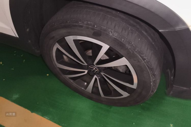 Volkswagen Tharu 2021 #9 Volkswagen Tharu 2021 car image #9