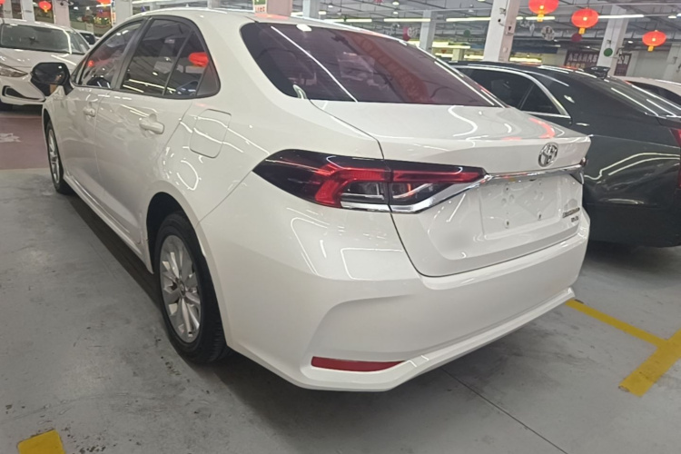 Toyota Corolla 2021 car image #5