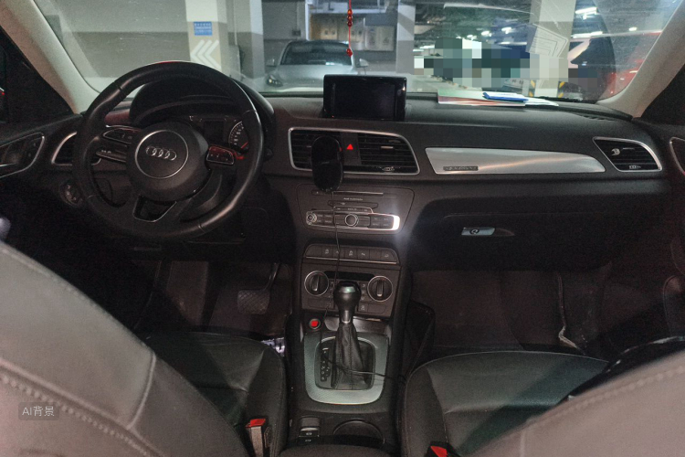 Audi Q3 2017 #11 Audi Q3 2017 immagine di auto #11