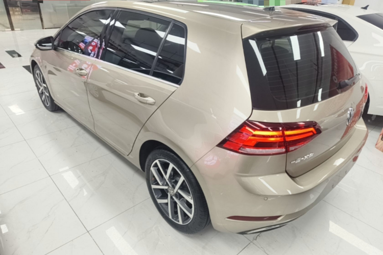 Volkswagen Golf 2020 #7 Volkswagen Golf 2020 car image #7