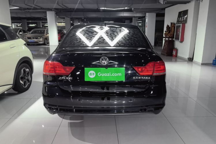 Volkswagen Santana 2021 immagine di auto #6