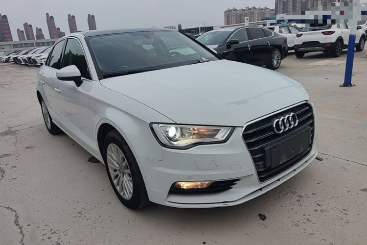 Audi A3 2016 car image #4