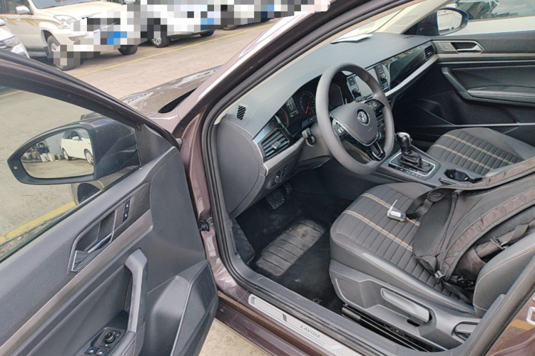 Volkswagen Lavida 2019 #16 Volkswagen Lavida 2019 car image #16