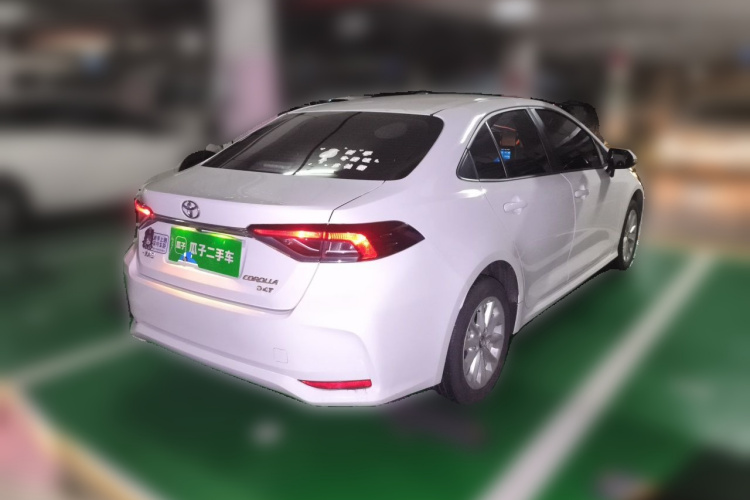 Toyota Corolla 2021 car image #5
