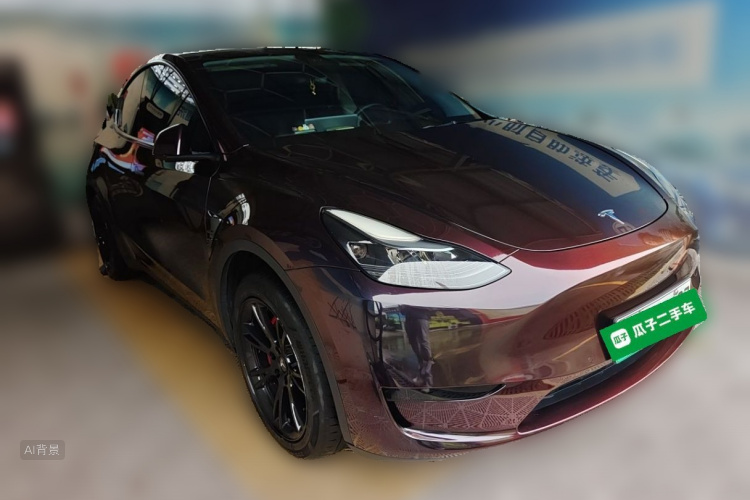 Tesla Model Y 2022 car image #4