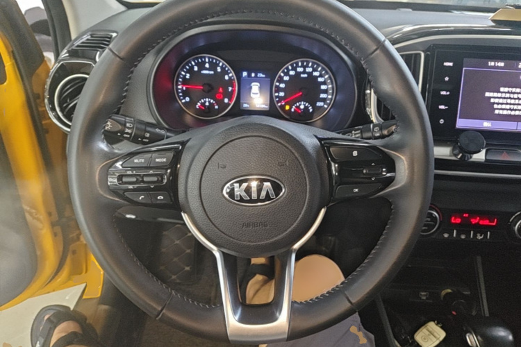 Kia KX1 2019 #11 Kia KX1 2019 immagine di auto #11