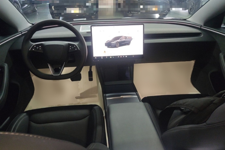 Tesla Model 3 2025 #10 Tesla Model 3 2025 car image #10
