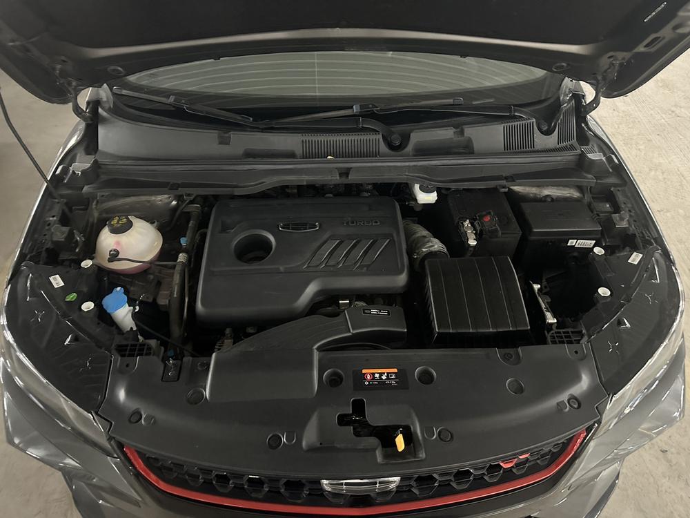 GEELY Coolray 2022 car image #7