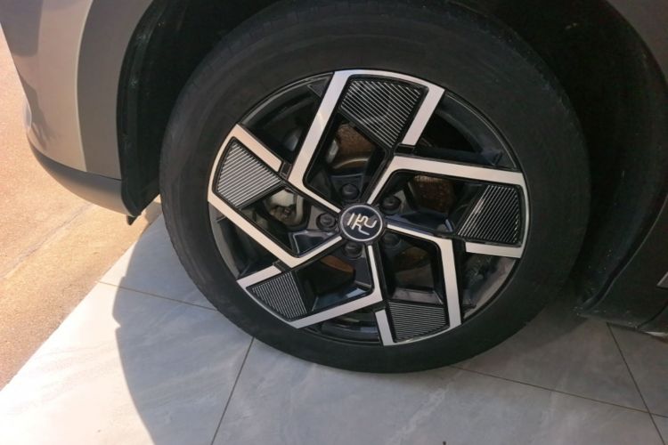BYD Yuan Plus 2023 car image #9