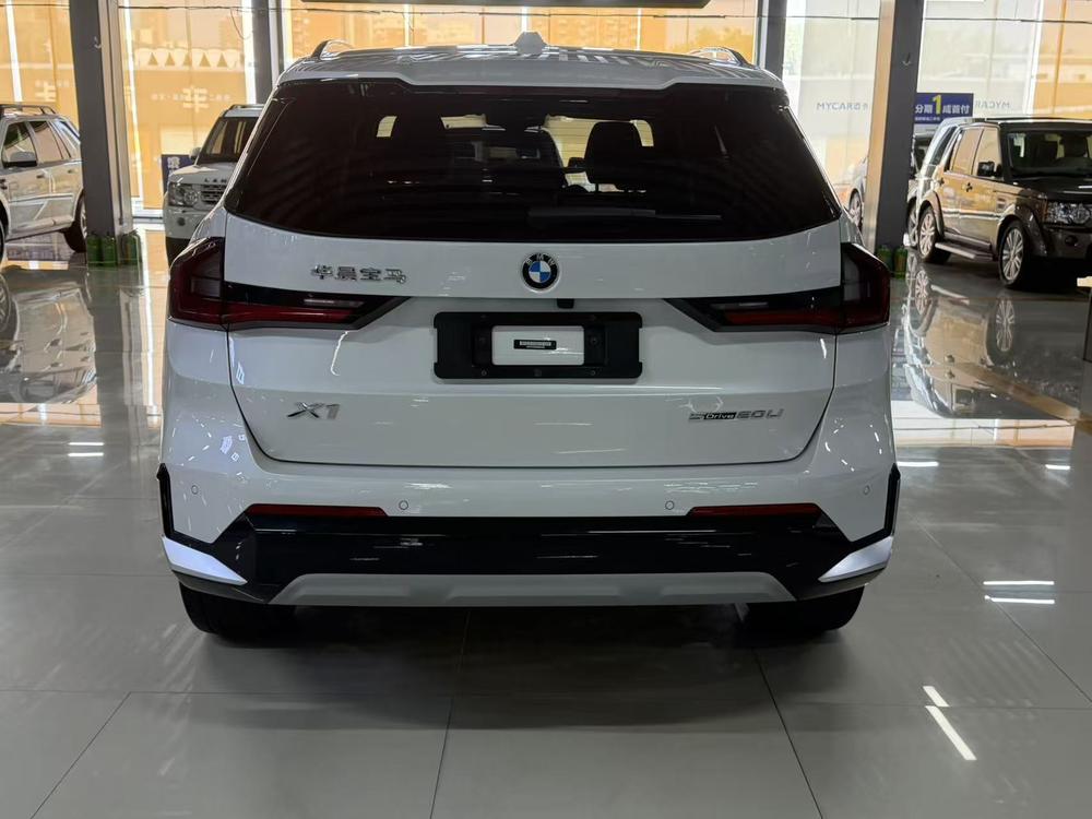 BMW X1 2023 #5 BMW X1 2023 car image #5
