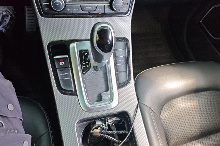 GEELY Emgrand GS 2018 #16 GEELY Emgrand GS 2018 car image #16
