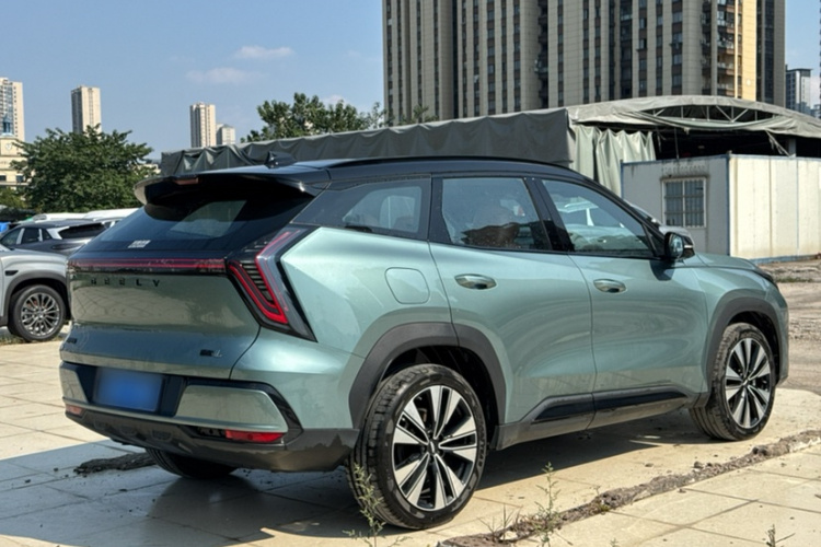 GEELY Boyue L 2025 #7 GEELY Boyue L 2025 imagen de coche #7