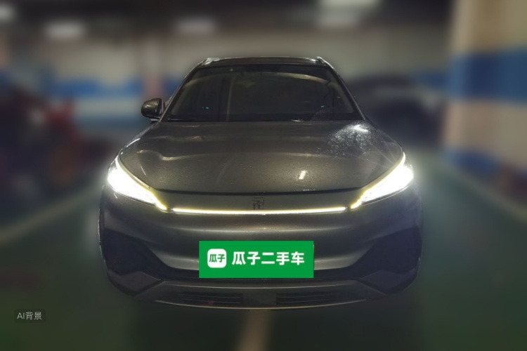 BYD Yuan Plus 2022 car image #3
