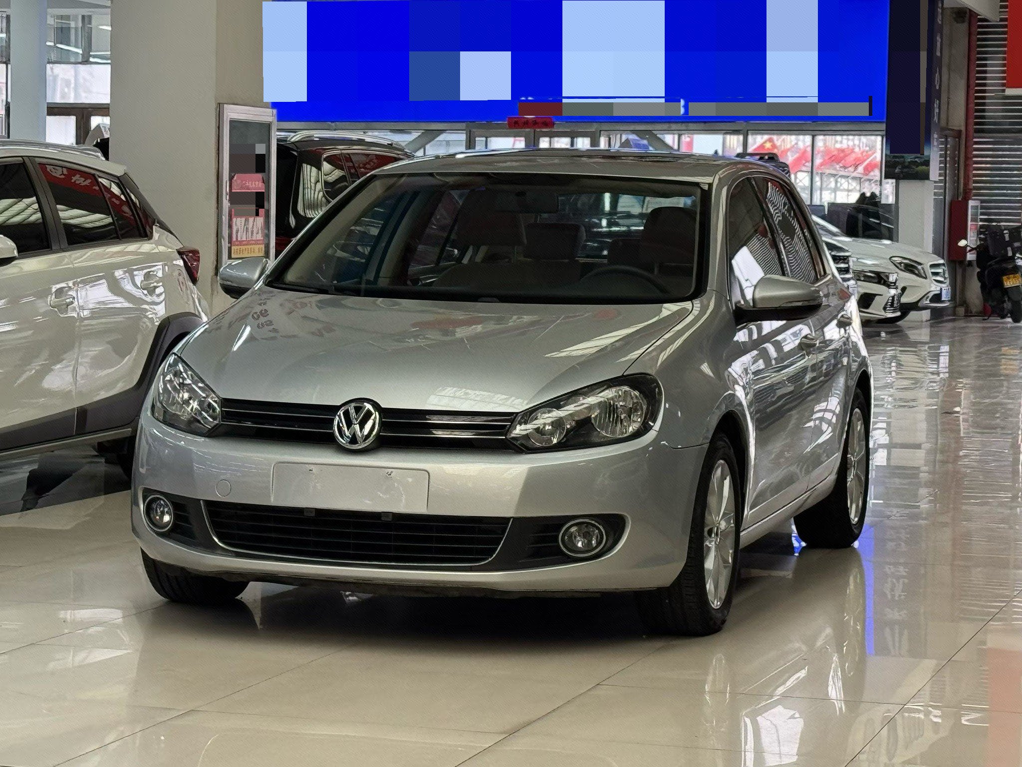 Volkswagen Golf 2011 Volkswagen Golf 2011 car image