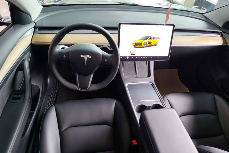 Tesla Model 3 2023 car image #10