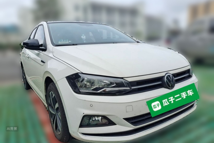 Volkswagen Polo 2021 car image #4