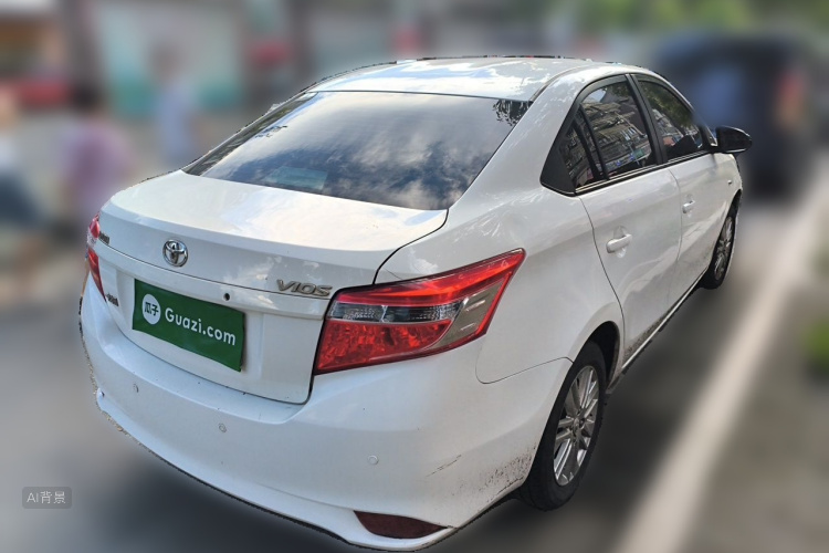 Toyota Vios 2016 #7 Toyota Vios 2016 car image #7