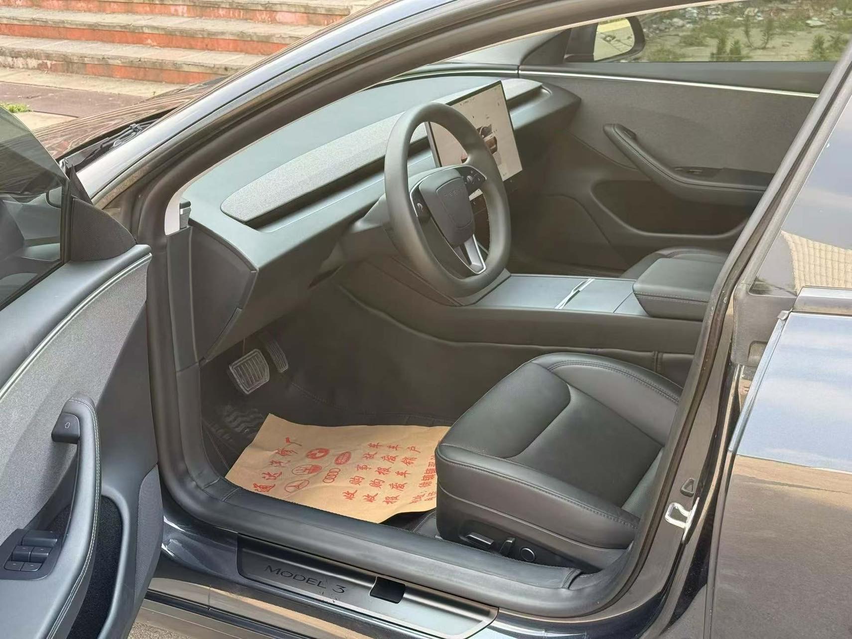 Tesla Model 3 2024 #7 Tesla Model 3 2024 car image #7