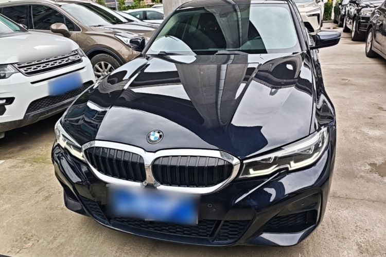 BMW 3 Series 2020 car image #3