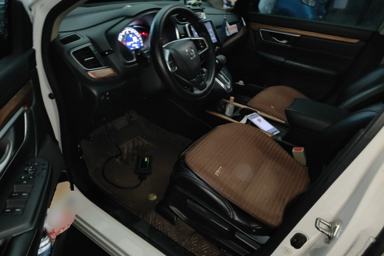 Honda CR-V 2019 #16 Honda CR-V 2019 car image #16