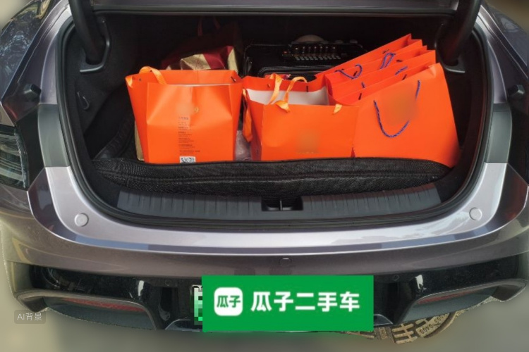 MI SU7 2024 car image #21