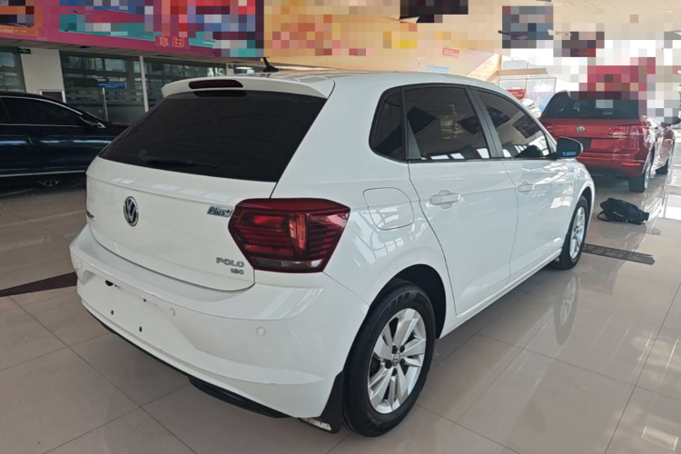 Volkswagen Polo 2020 #7 Volkswagen Polo 2020 car image #7