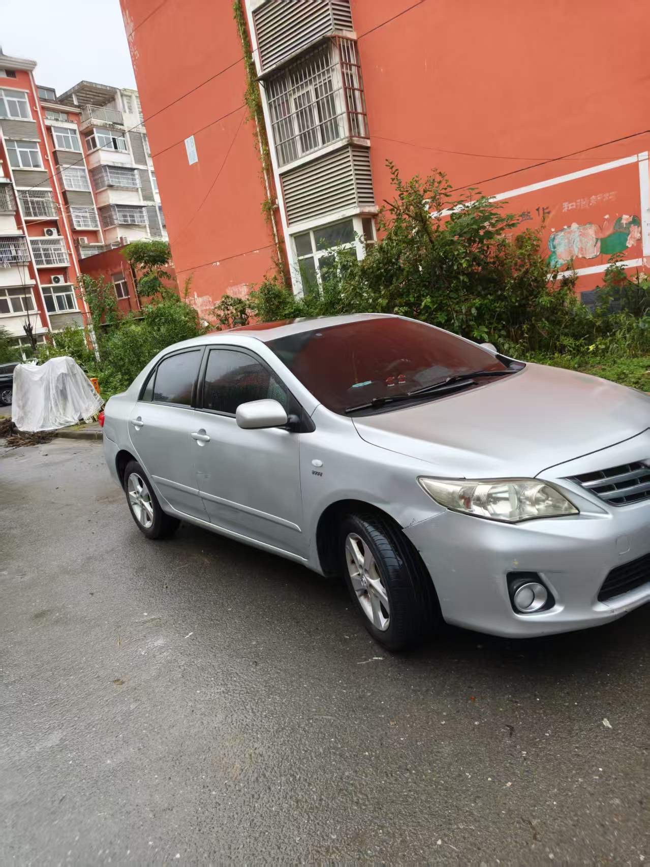 Toyota Corolla 2011 car image #3
