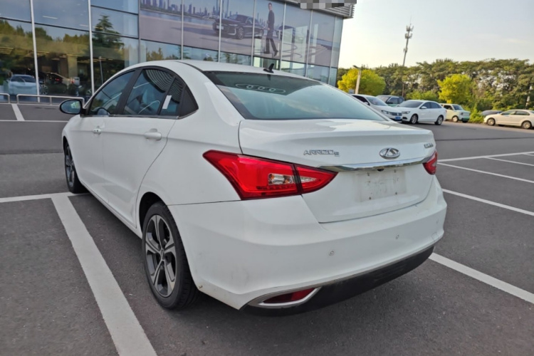 Chery Arrizo 5 2020 car image #5