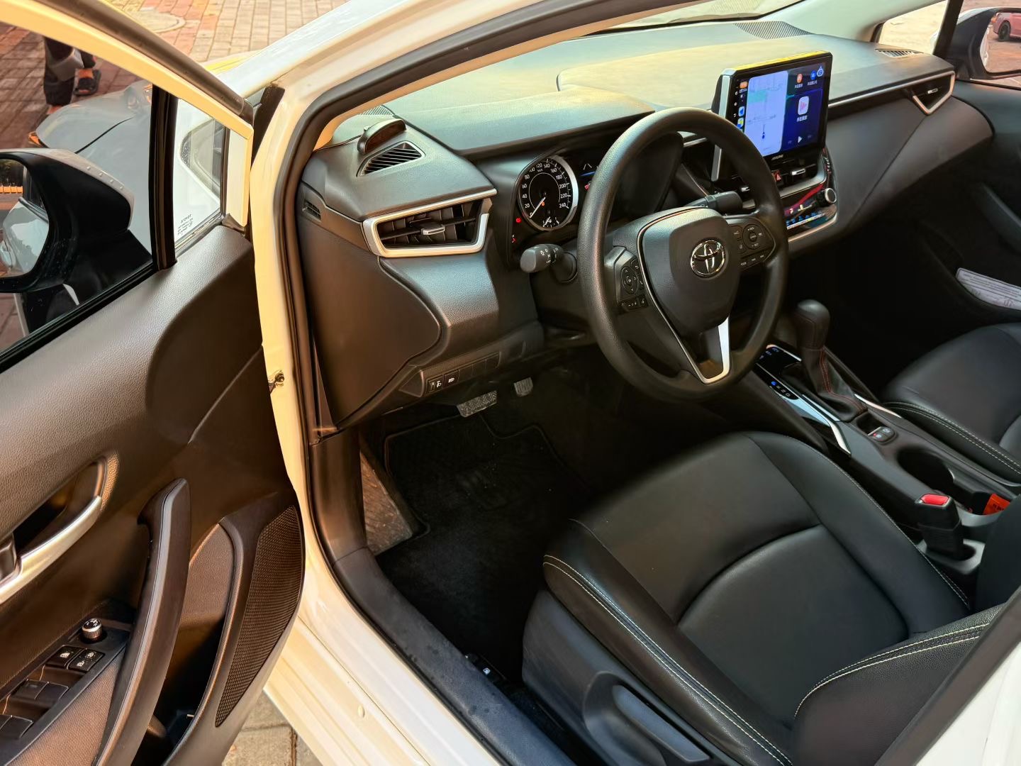 Toyota Corolla 2023 #4 Toyota Corolla 2023 صورة سيارة #4
