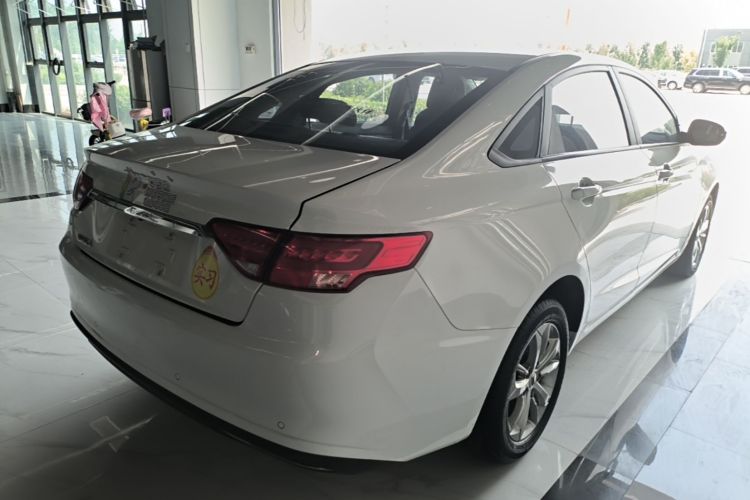 GEELY Emgrand GL 2020 #7 GEELY Emgrand GL 2020 car image #7