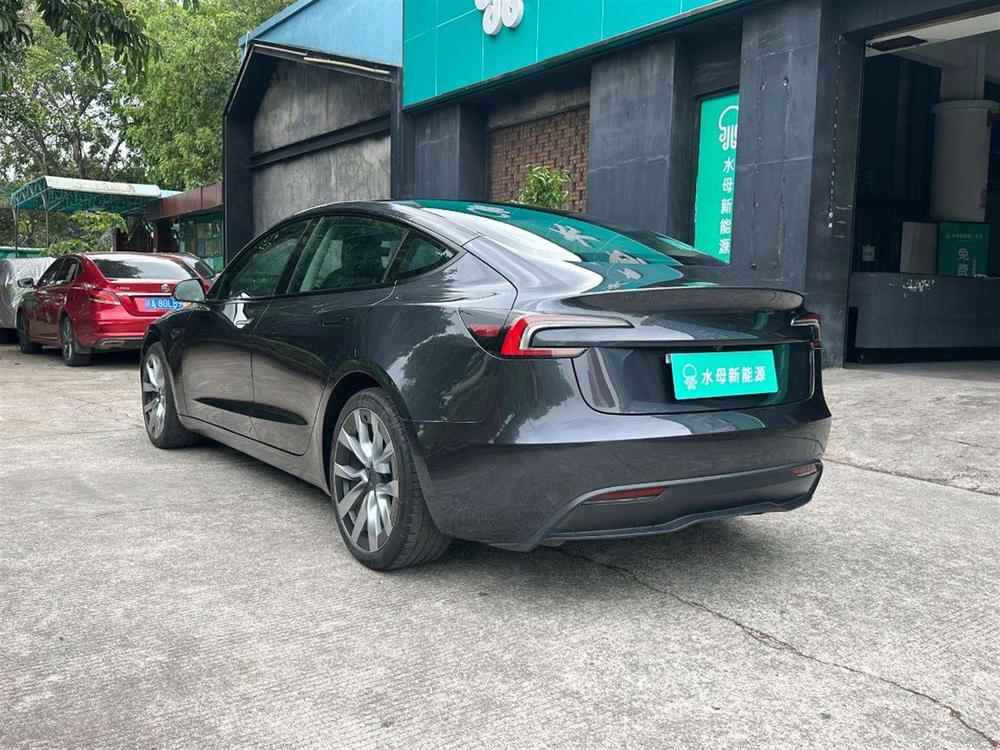 Tesla Model 3 2024 #4 Tesla Model 3 2024 car image #4