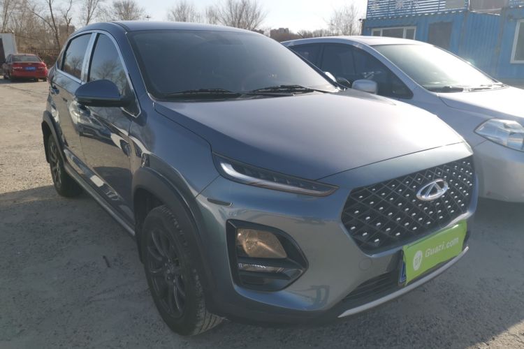 Chery Tiggo 3x 2025 image de voiture #4