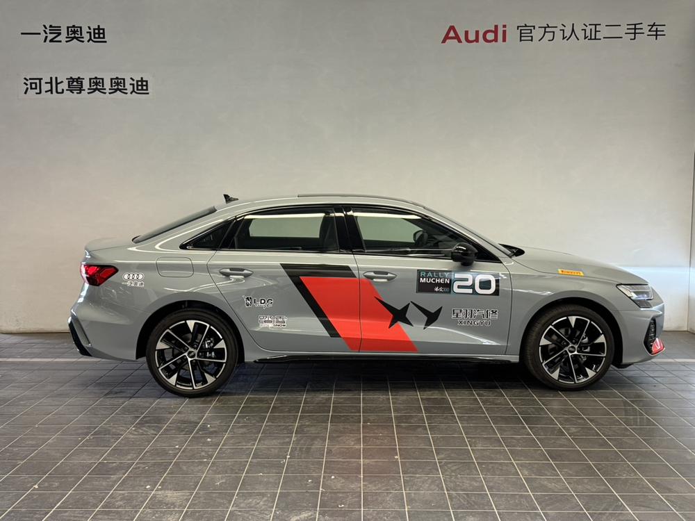 奥迪 奥迪A3 2025 汽车图片 #5
