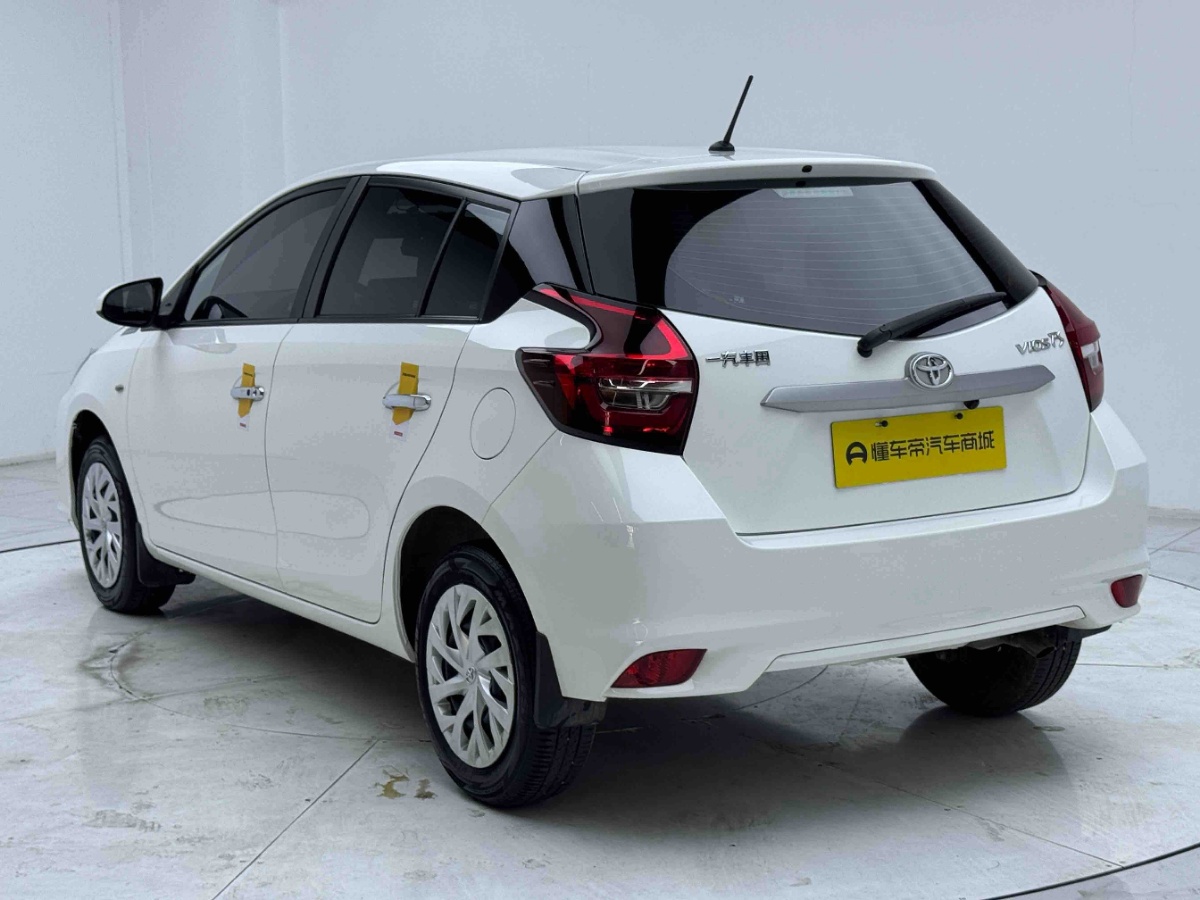 Toyota Vios FS 2022 car image #6