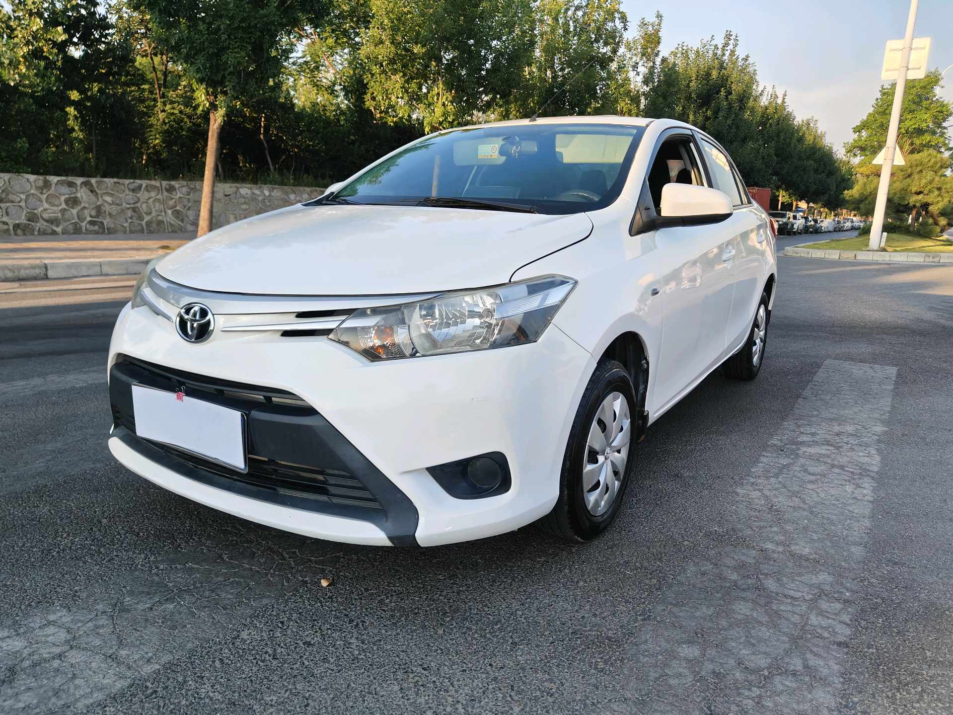 Toyota Vios 2016 car image 