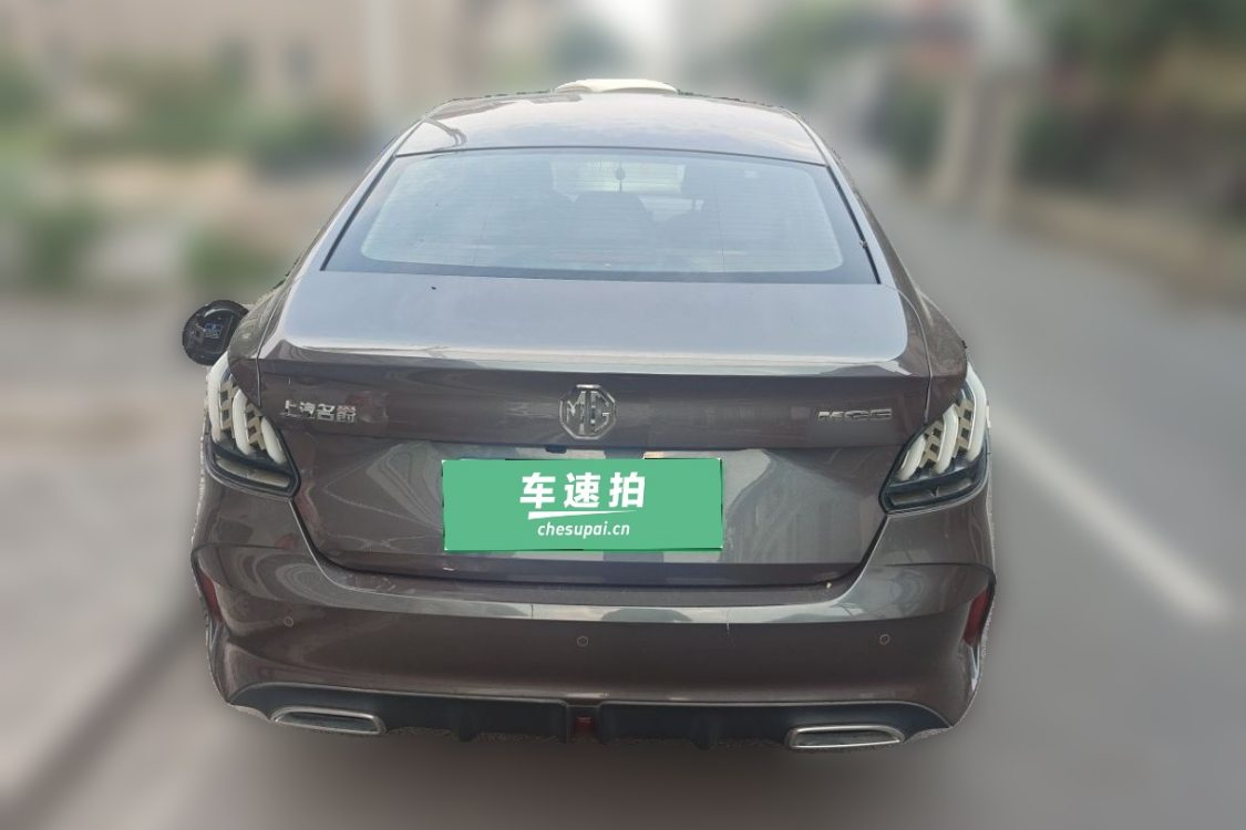 MG 5 2020 car image #6