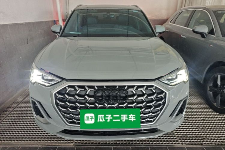 Audi Q3 2024 #3 Audi Q3 2024 car image #3