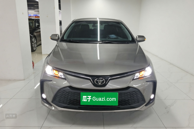 Toyota Corolla 2024 car image #3