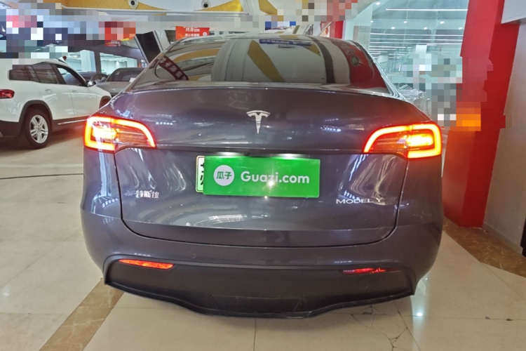 Tesla Model Y 2022 #6 Tesla Model Y 2022 car image #6