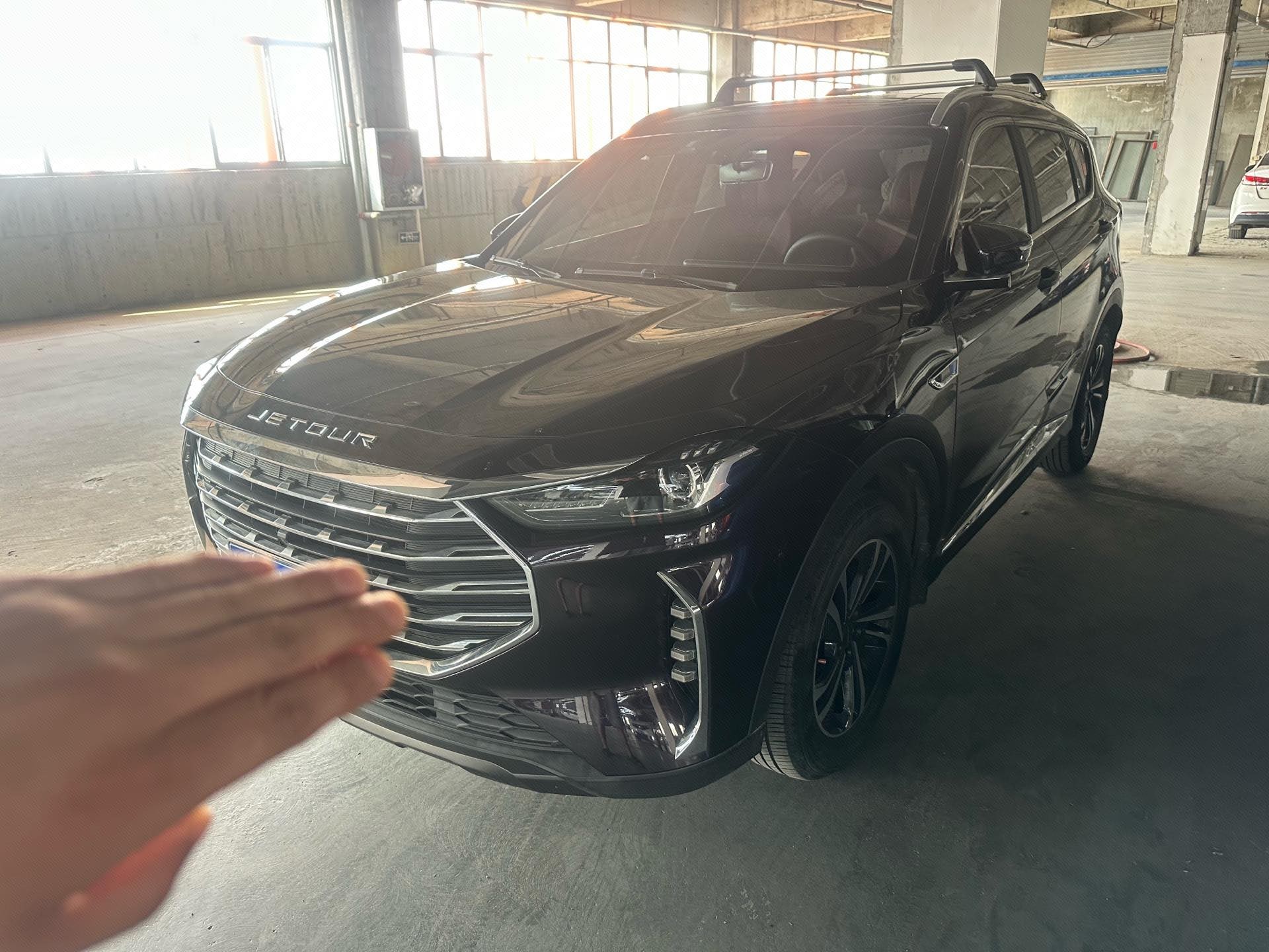Jetour X70 PLUS 2021 car image 