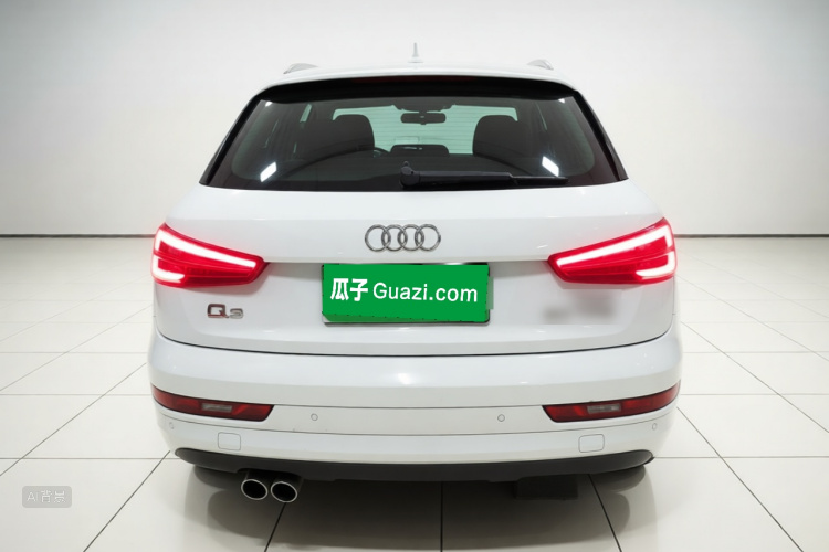 Audi Q3 2016 #6 Audi Q3 2016 car image #6