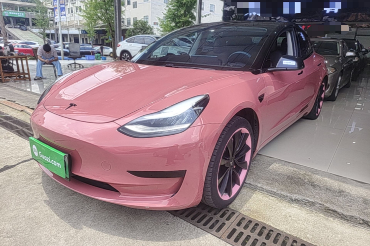 Tesla Model 3 2020 #2 Tesla Model 3 2020 car image #2