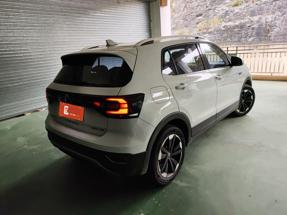 Volkswagen Tacqua 2023 #5 Volkswagen Tacqua 2023 image de voiture #5