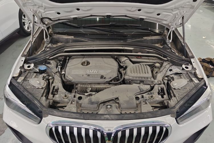 BMW X1 2019 #22 BMW X1 2019 car image #22