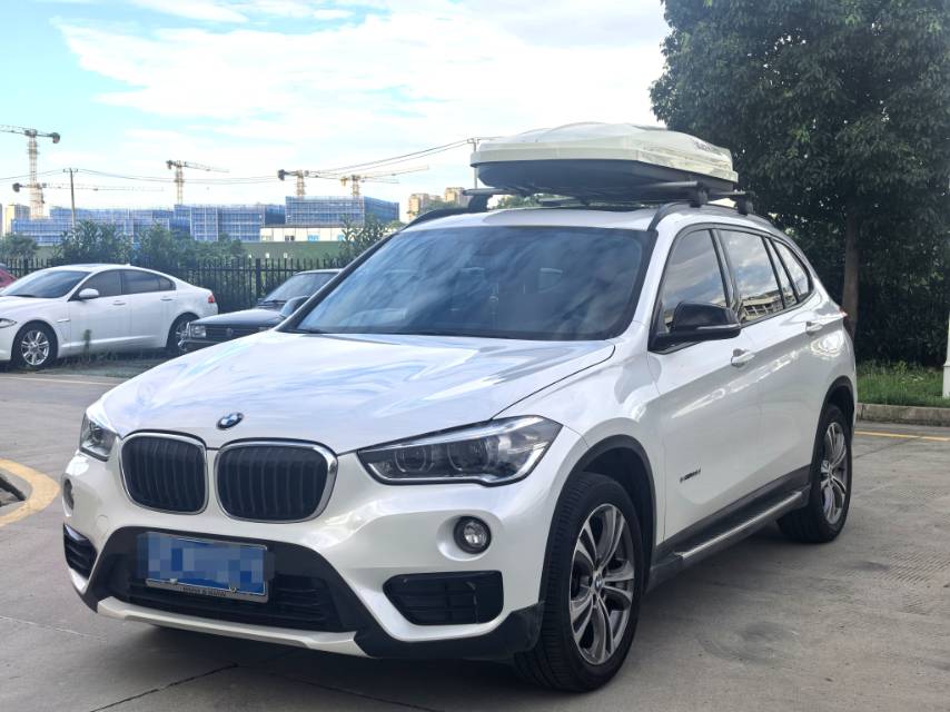 BMW X1 2017 car image 